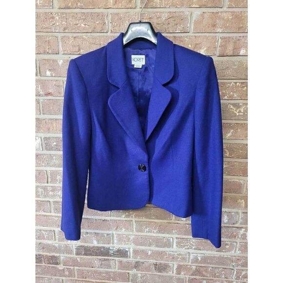 Koret Jackets & Blazers - Vintage Koret 100% Wool Blazer, Women's 10